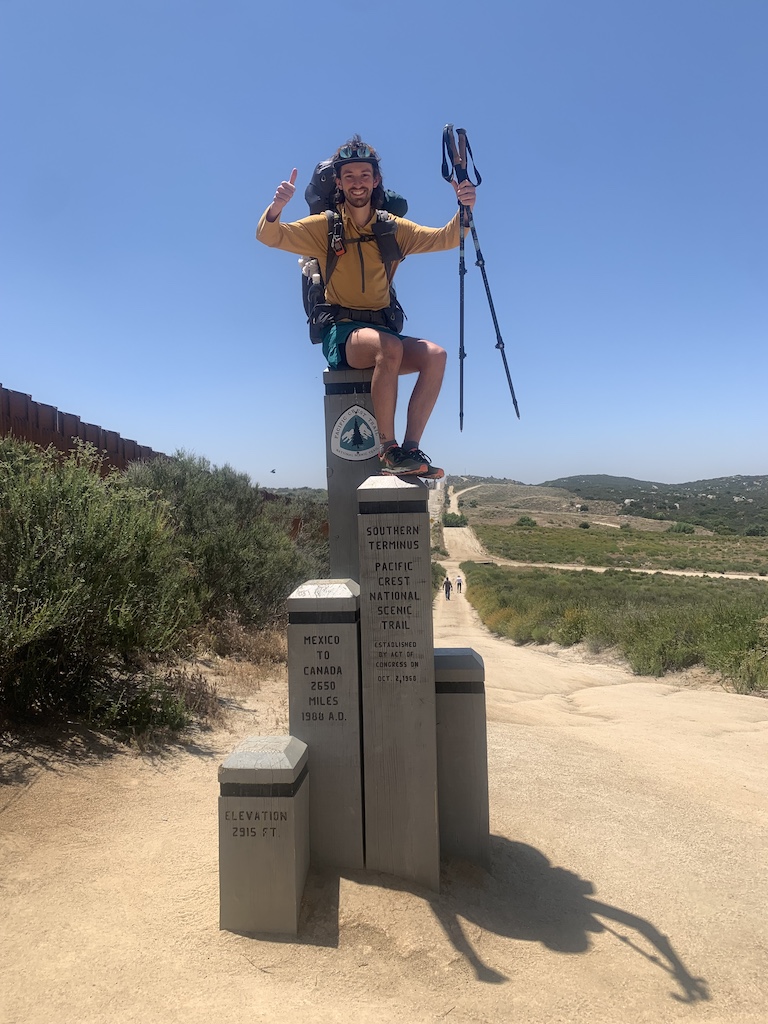 Torrey at the southern terminus